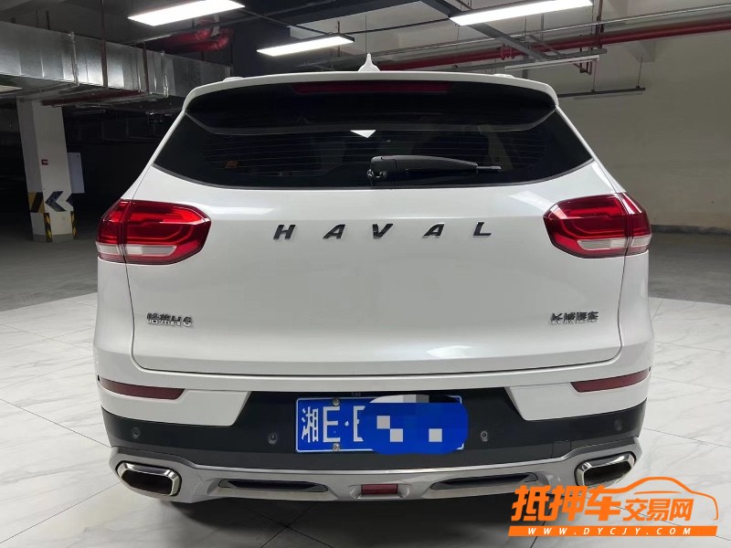 成都19年哈弗H63