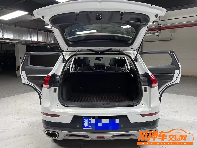 成都19年哈弗H66