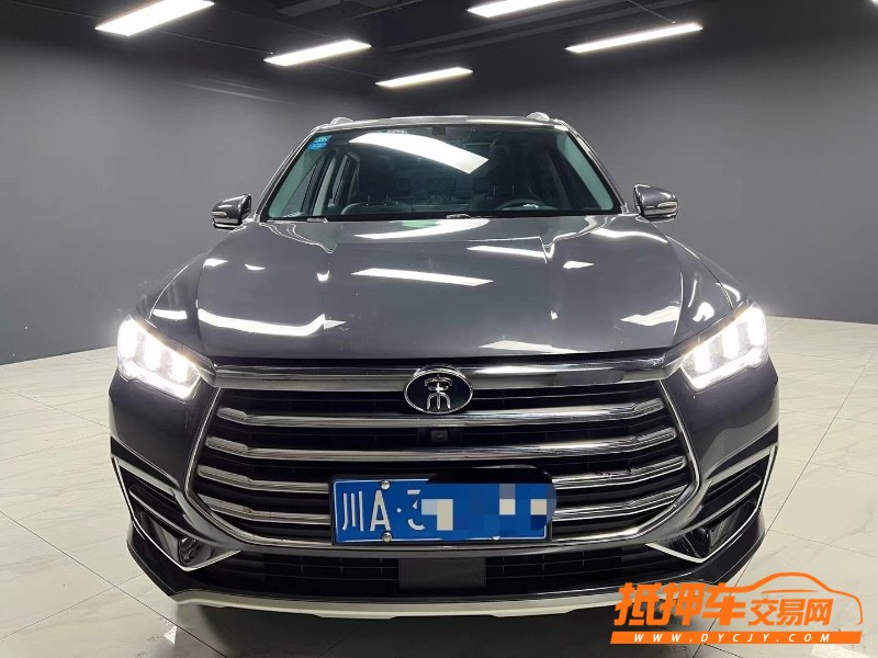 成都20年比亞迪宋1