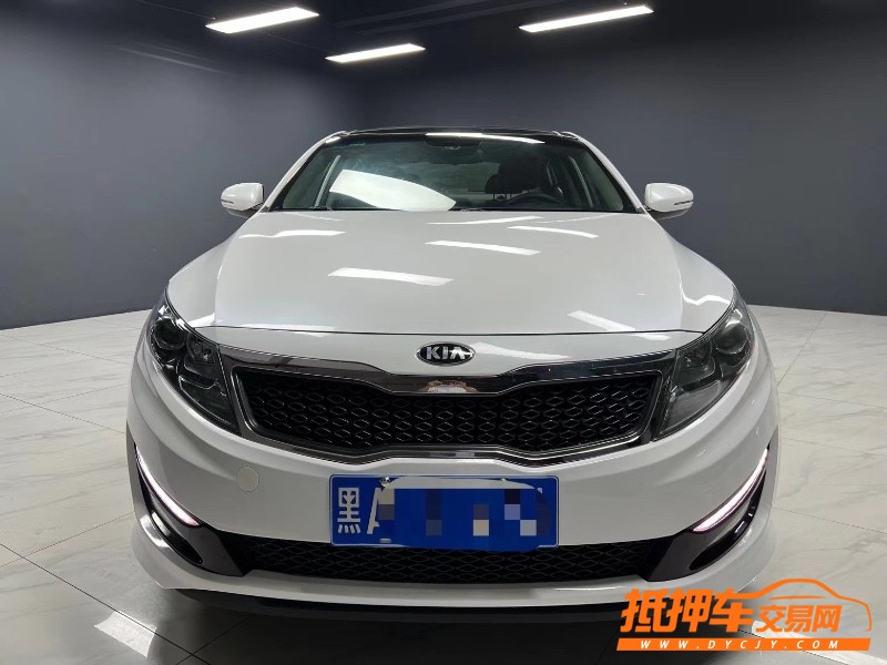 成都12年起亞K51