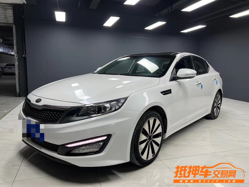 成都12年起亞K52