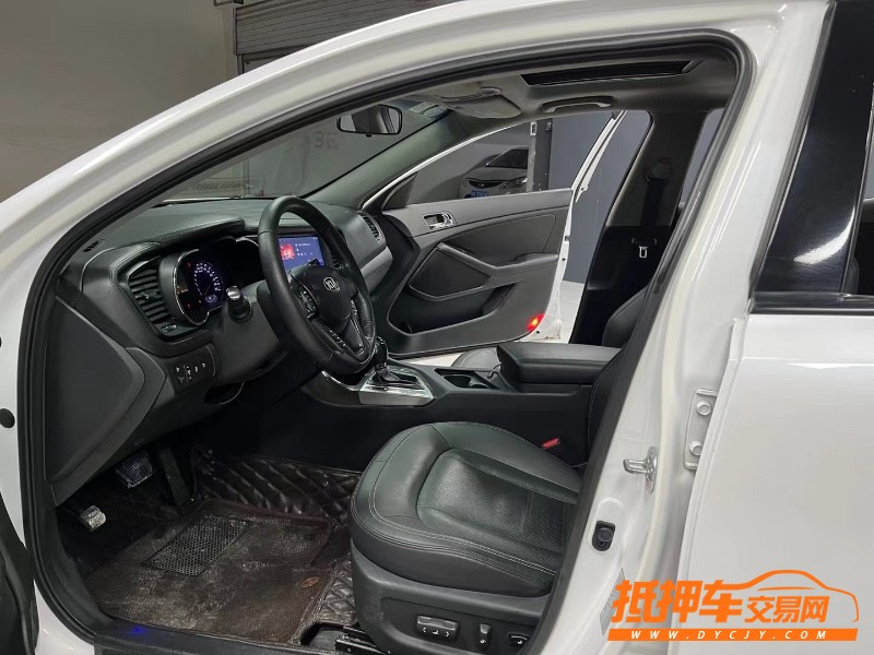 成都12年起亞K53