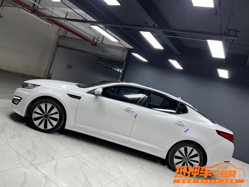 成都12年起亞K55