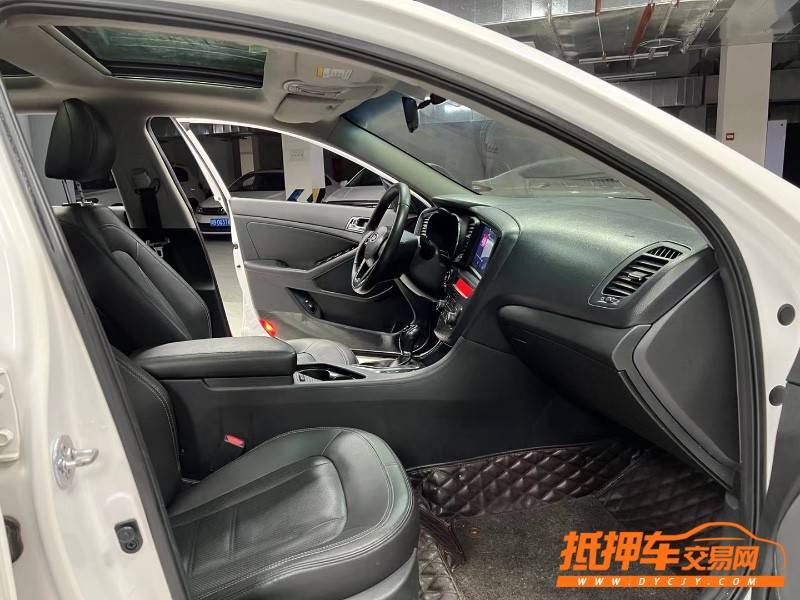 成都12年起亞K58