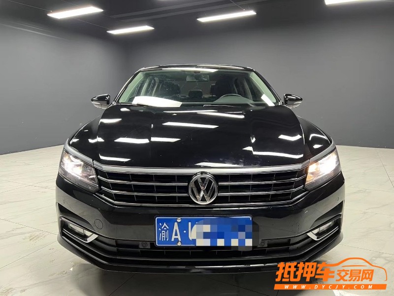 成都18年大眾帕薩特1