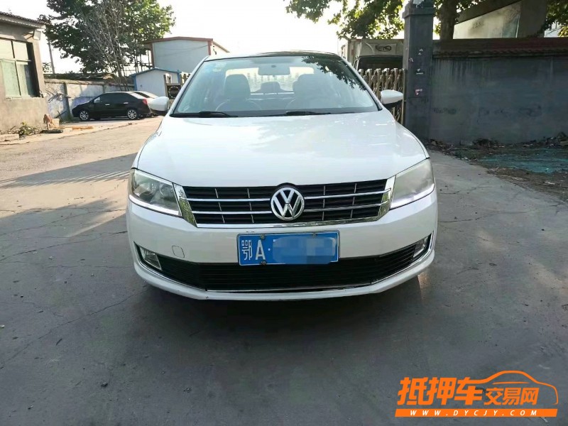 潍坊15年大众朗逸1