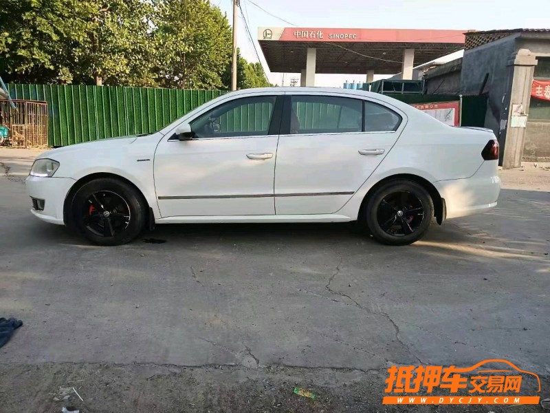 潍坊15年大众朗逸8
