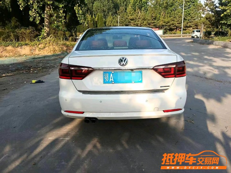 潍坊15年大众朗逸9