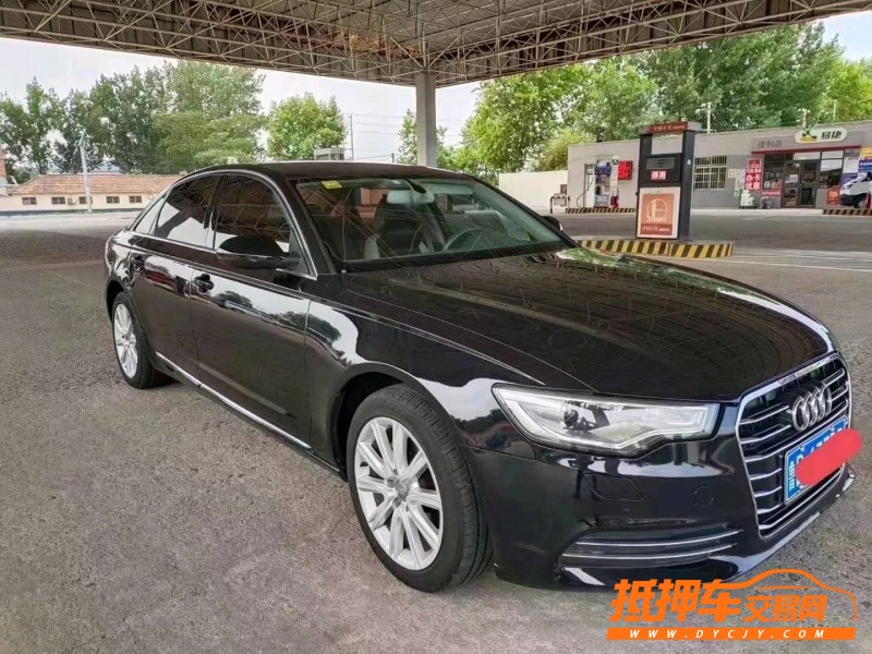 潍坊13年奥迪A63