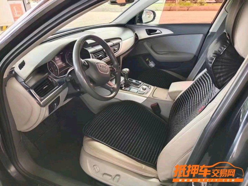 潍坊13年奥迪A66