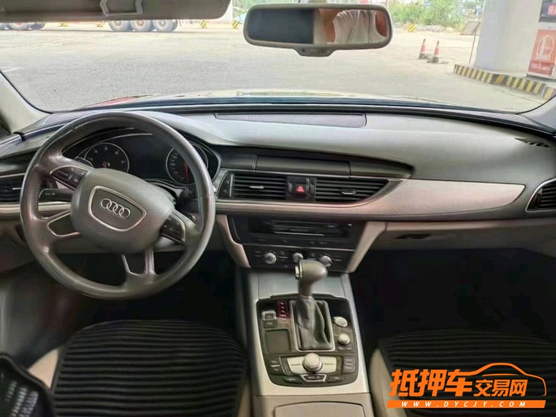 潍坊13年奥迪A67