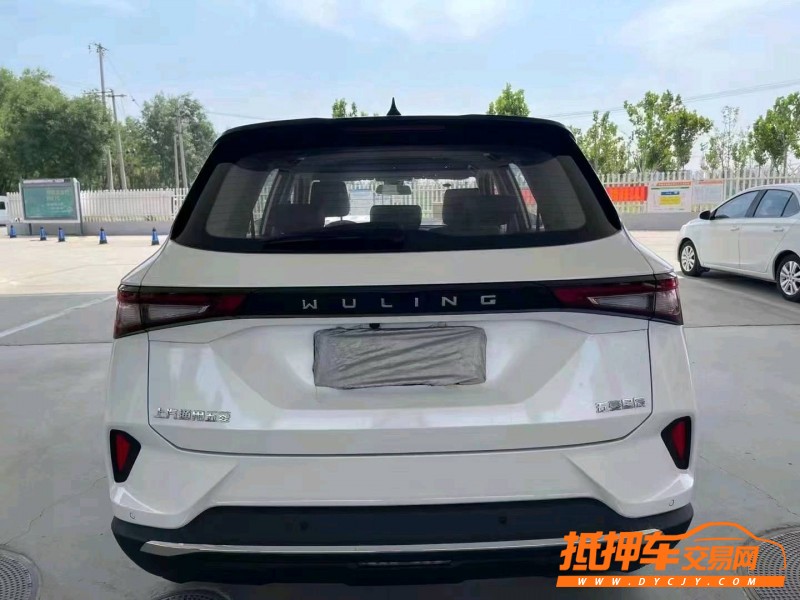 秦皇島22年五菱汽車星辰2