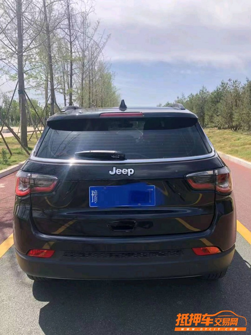 安陽21年Jeep指南者5