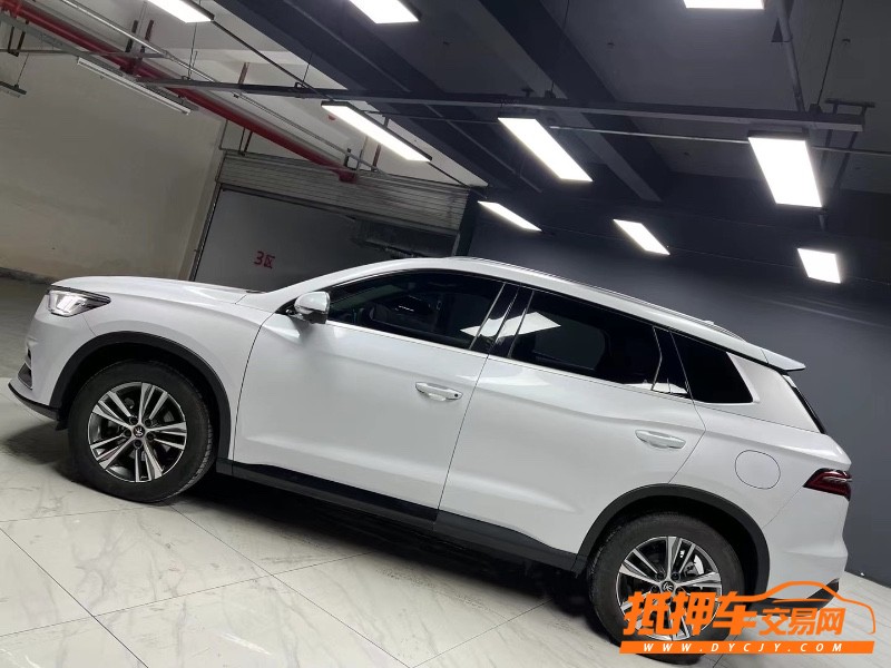 成都20年比亞迪宋3