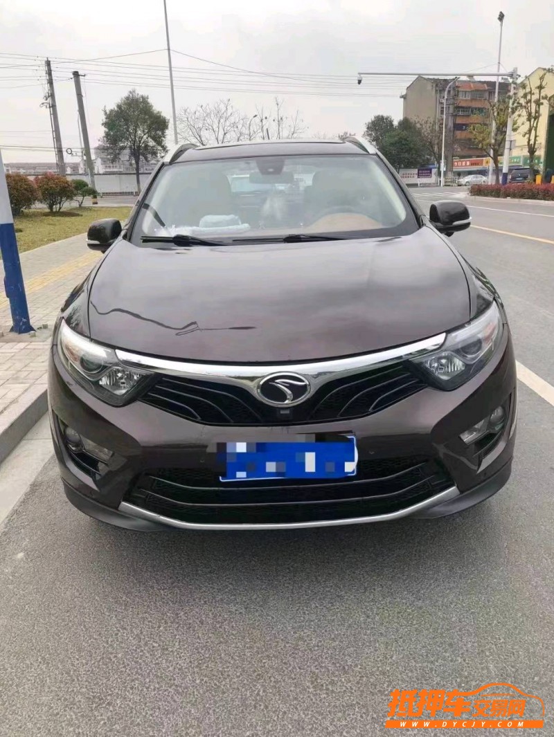 連云港18年東南汽車DX71