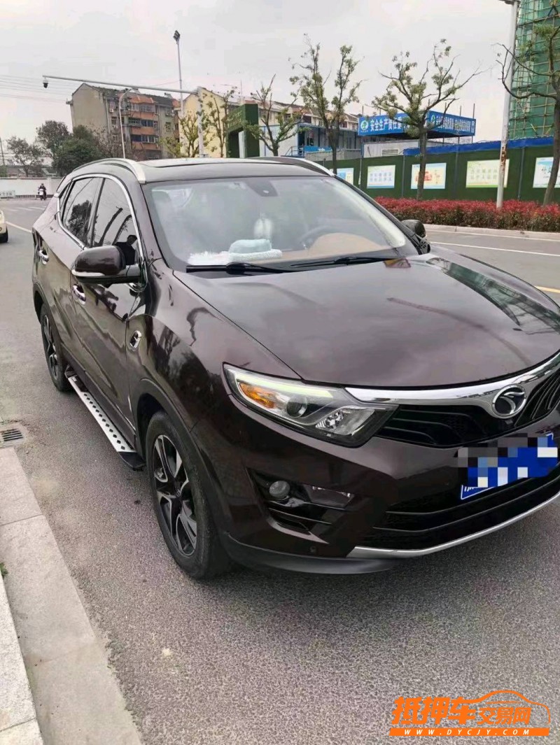 連云港18年東南汽車DX72
