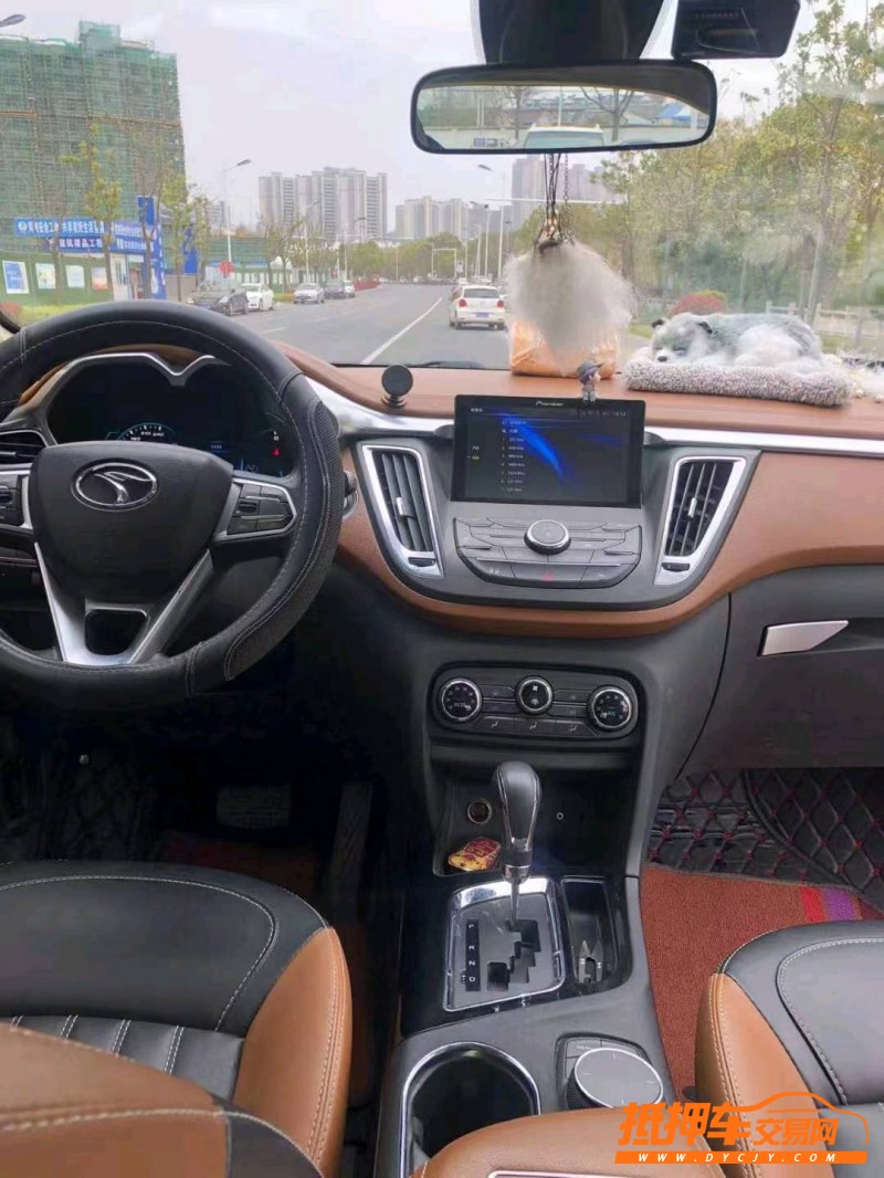 連云港18年東南汽車DX74