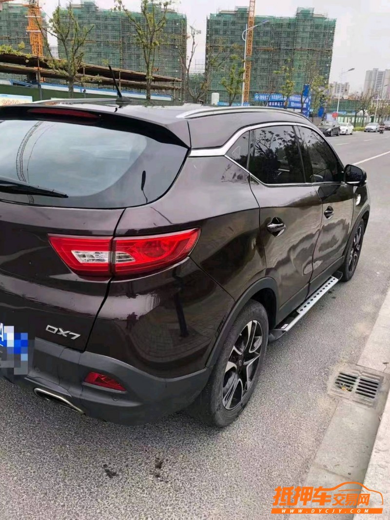 連云港18年東南汽車DX77