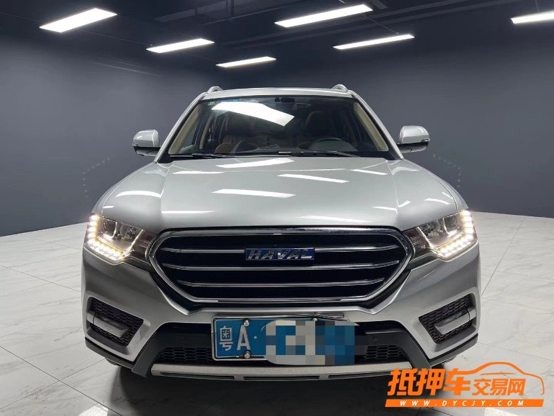 成都15年哈弗H61