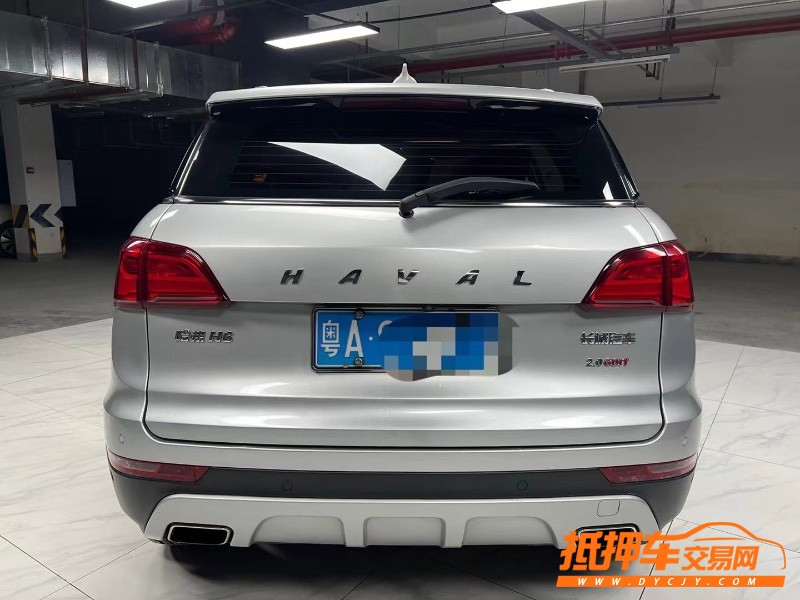 成都15年哈弗H63