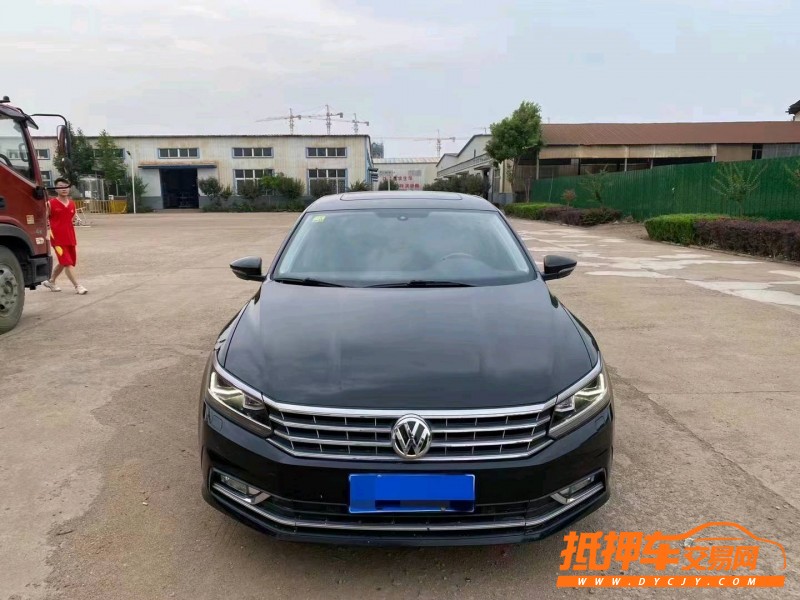 潍坊17年大众帕萨特6