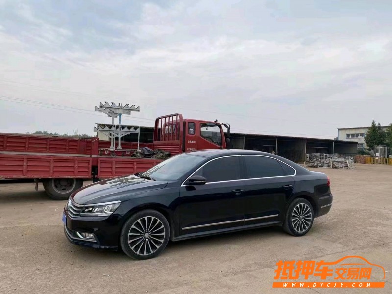 潍坊17年大众帕萨特5