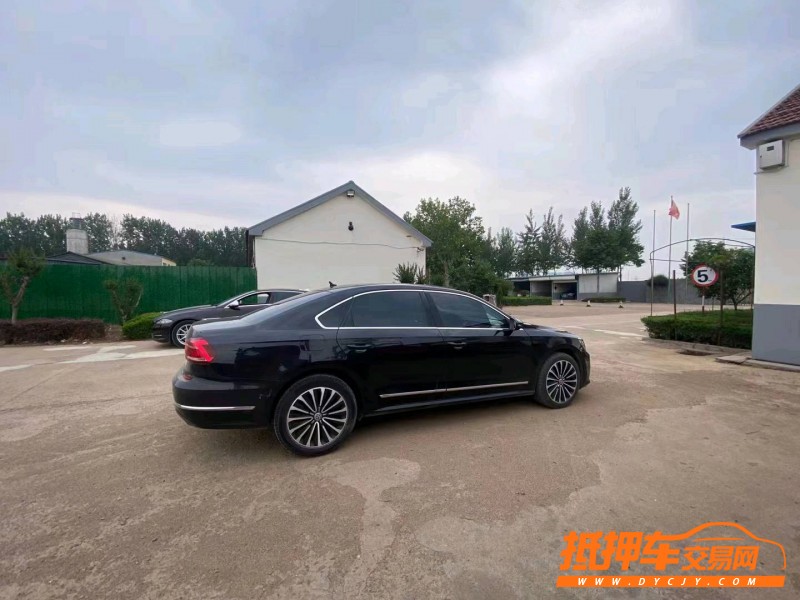 潍坊17年大众帕萨特3