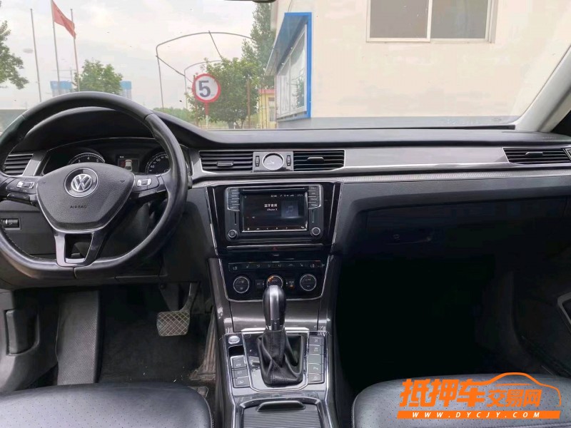 潍坊17年大众帕萨特2