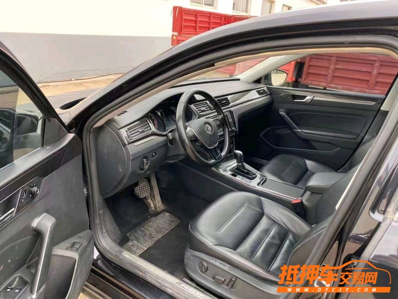 潍坊17年大众帕萨特7