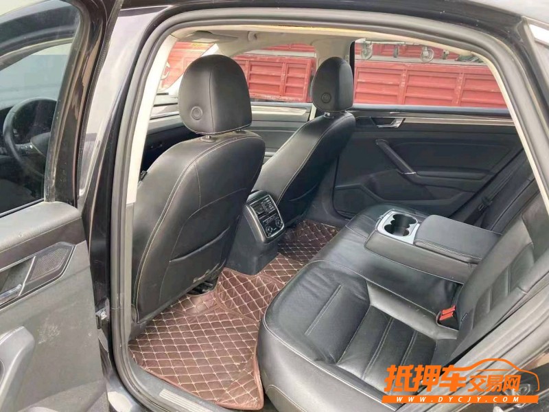 潍坊17年大众帕萨特9