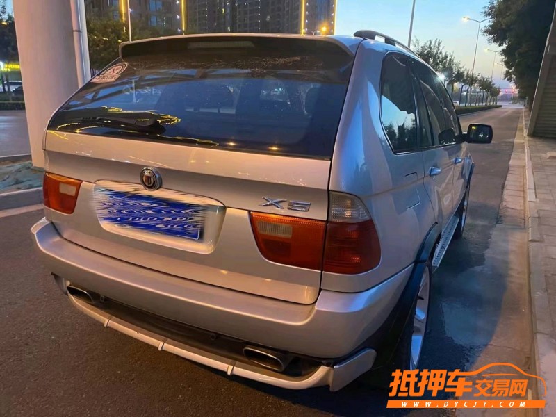 赤峰04年寶馬阿爾賓娜4