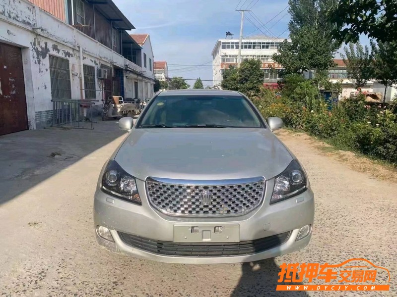 潍坊11年丰田皇冠1