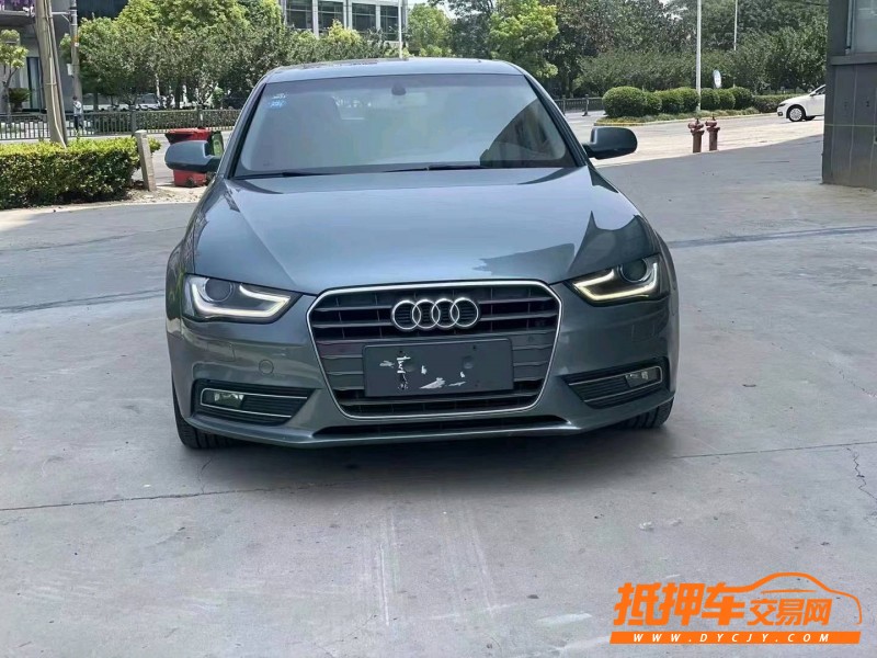 潍坊15年奥迪A4L1