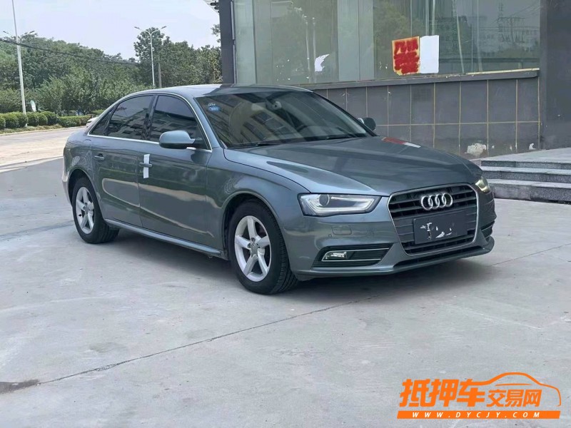 潍坊15年奥迪A4L2