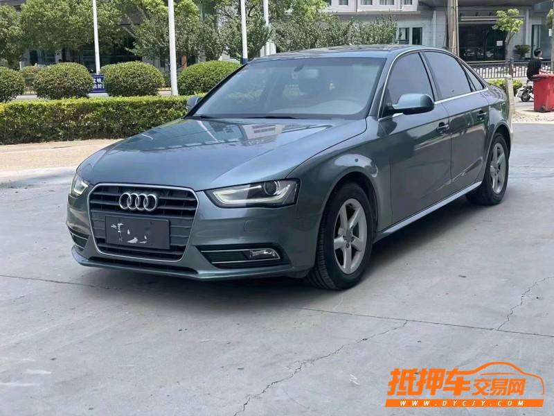 潍坊15年奥迪A4L3