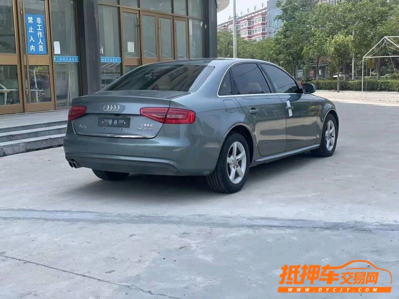 潍坊15年奥迪A4L4