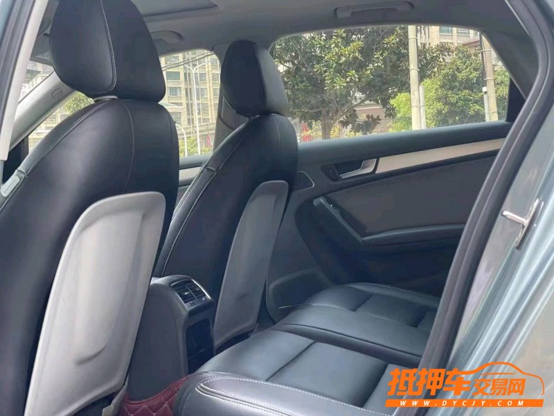 潍坊15年奥迪A4L5