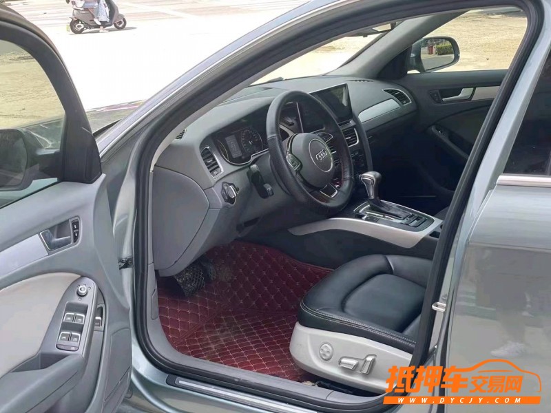 潍坊15年奥迪A4L6