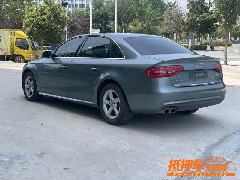 潍坊15年奥迪A4L9