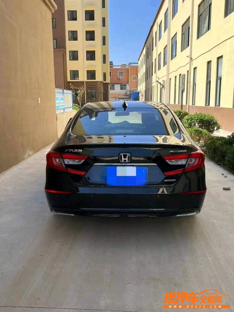 潍坊20年本田雅阁2