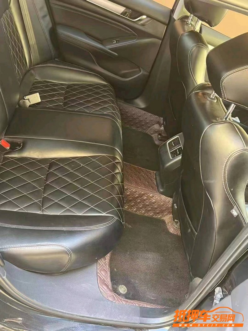 潍坊20年本田雅阁4