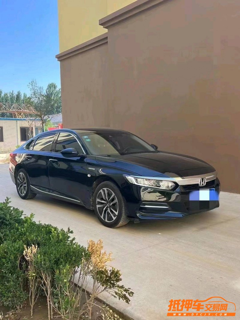 潍坊20年本田雅阁6