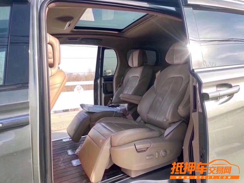 潍坊17年别克GL86