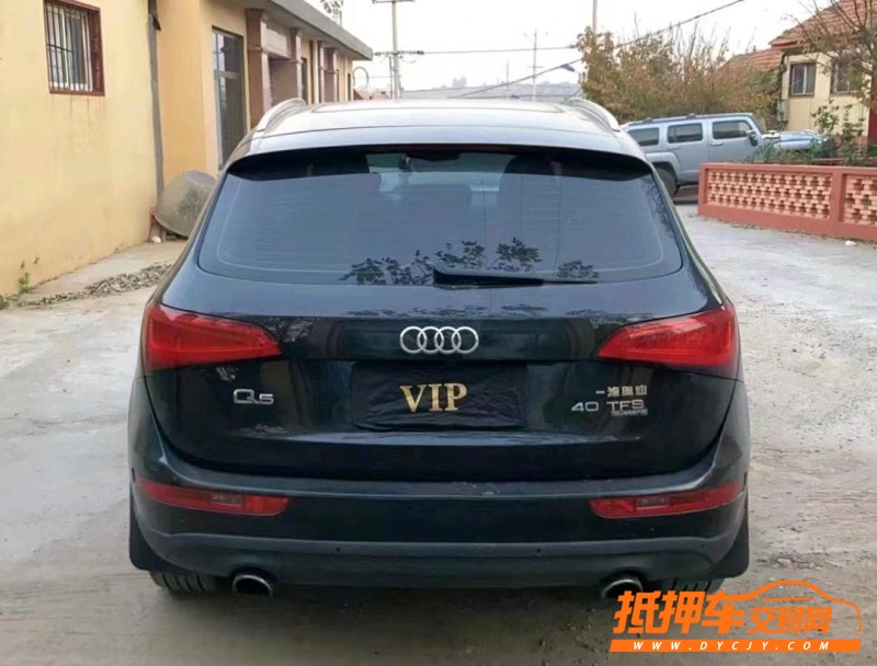 潍坊16年奥迪Q53