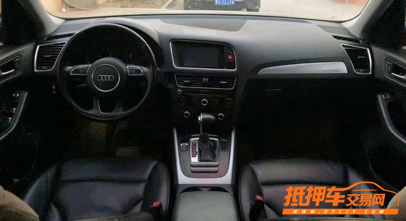 潍坊16年奥迪Q54