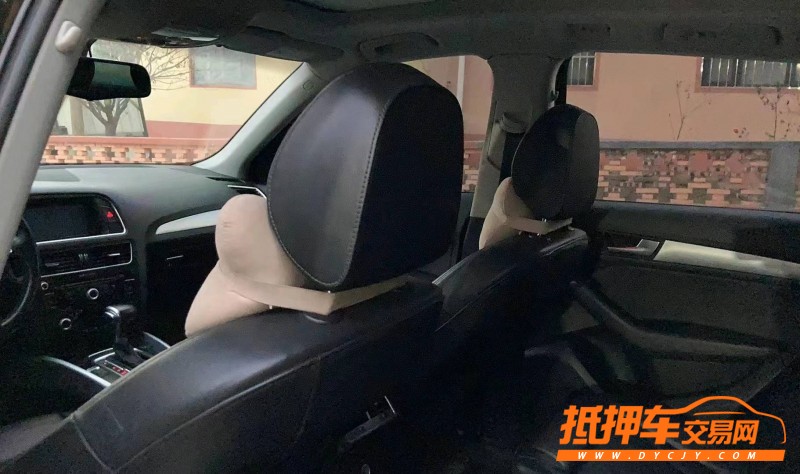 潍坊16年奥迪Q55