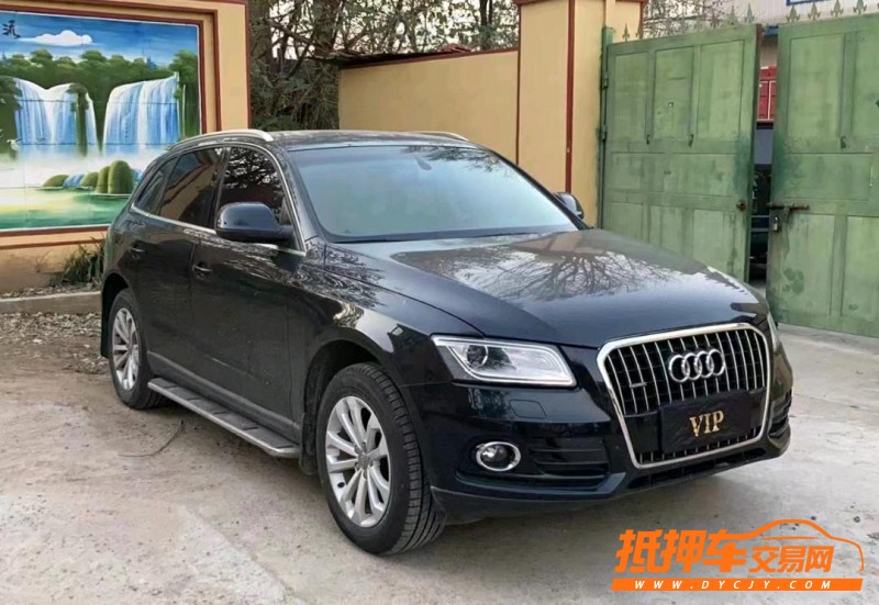 潍坊16年奥迪Q56