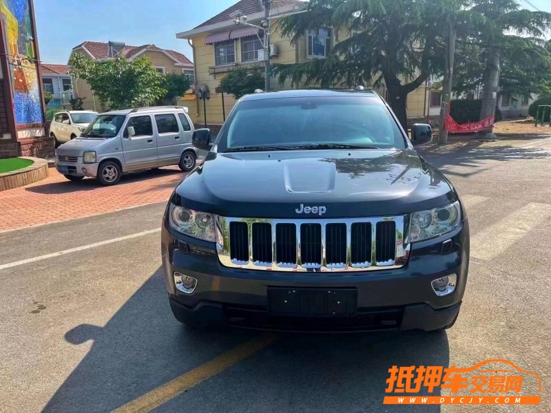 濰坊11年Jeep大切諾基1