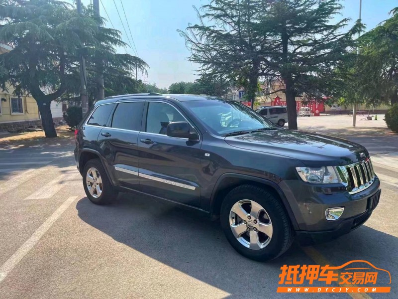 濰坊11年Jeep大切諾基2