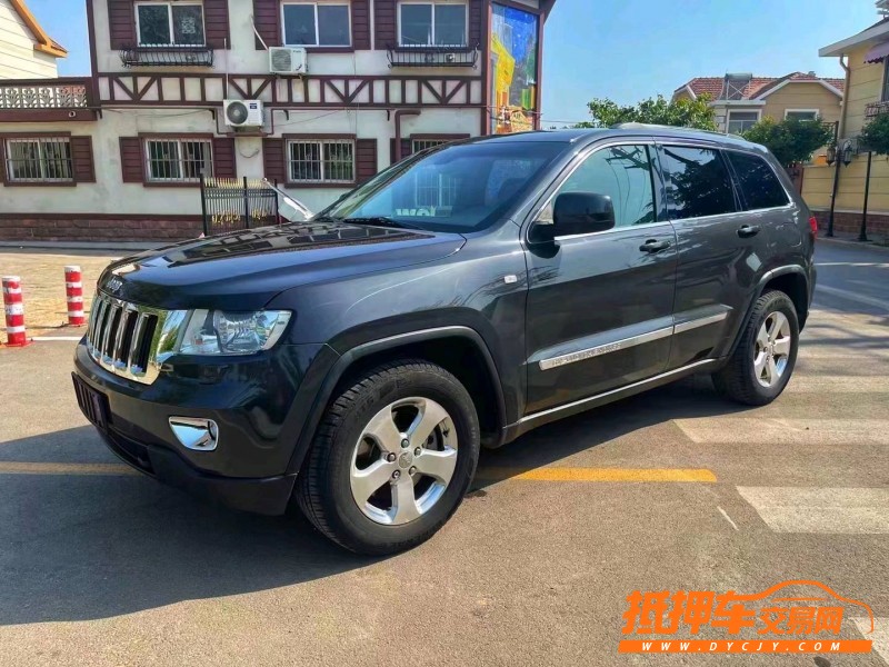 濰坊11年Jeep大切諾基3